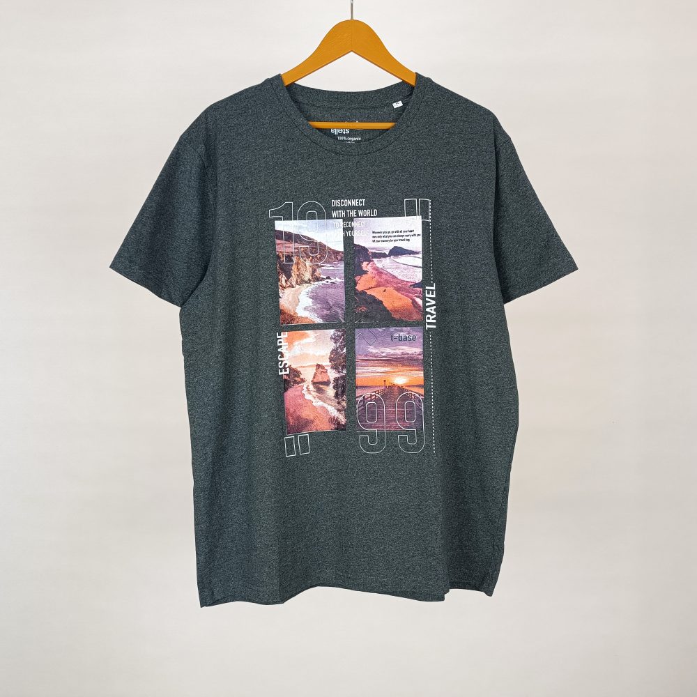 تیشرت مردانه برند stanley stellaکد mtsh1201-04