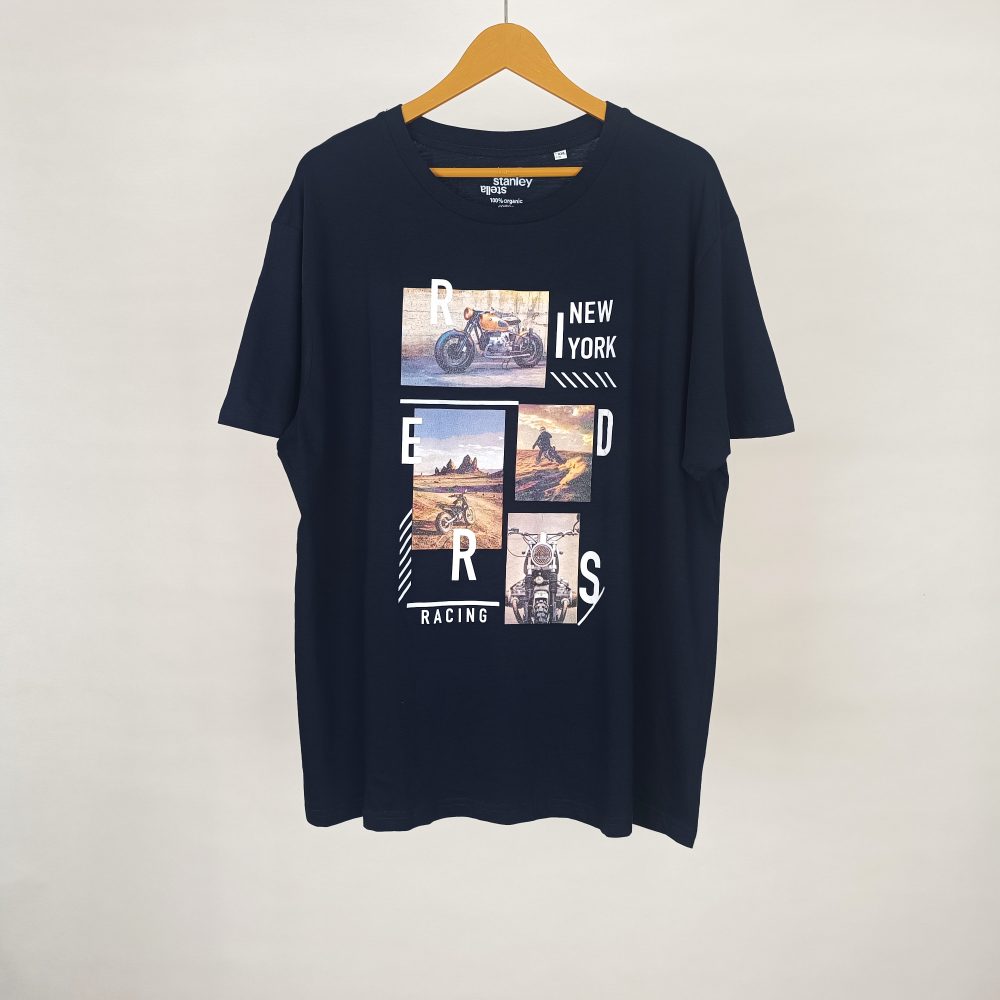 تیشرت مردانه برند stanley stellaکد mtsh1201-10