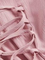 پيراهن زنانه مجلسی برند shein کد wsht0404-02 - تصویر 9