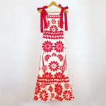 پيراهن زنانه ساحلی برند shein کد wsht0405-01