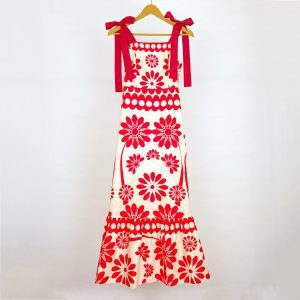 پيراهن زنانه ساحلی برند shein کد wsht0405-01