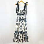 پيراهن زنانه ساحلی برند shein کد wsht0405-02 - تصویر 3