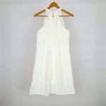 پيراهن زنانه یقه هالتر برند shein کد wsht0406-01 - تصویر 3