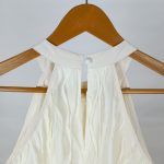 پيراهن زنانه یقه هالتر برند shein کد wsht0406-01 - تصویر 7