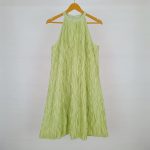 پيراهن زنانه یقه هالتر برند shein کد wsht0406-02