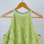 پيراهن زنانه یقه هالتر برند shein کد wsht0406-02 - تصویر 5