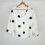 شومیز زنانه برند shein کد wch0204-01