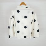 شومیز زنانه برند shein کد wch0204-01 - تصویر 3