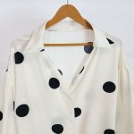 شومیز زنانه برند shein کد wch0204-01 - تصویر 6