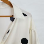 شومیز زنانه برند shein کد wch0204-01 - تصویر 8