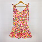 پیراهن کوتاه برند shein کد wsht0409-01