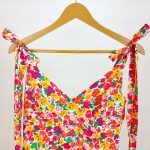 پیراهن کوتاه برند shein کد wsht0409-01 - تصویر 5