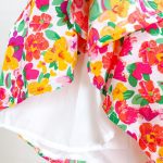 پیراهن کوتاه برند shein کد wsht0409-01 - تصویر 9