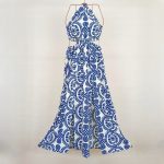 پیراهن بلند برند shein کد wsht0410-01