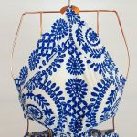 پیراهن بلند برند shein کد wsht0410-01 - تصویر 6