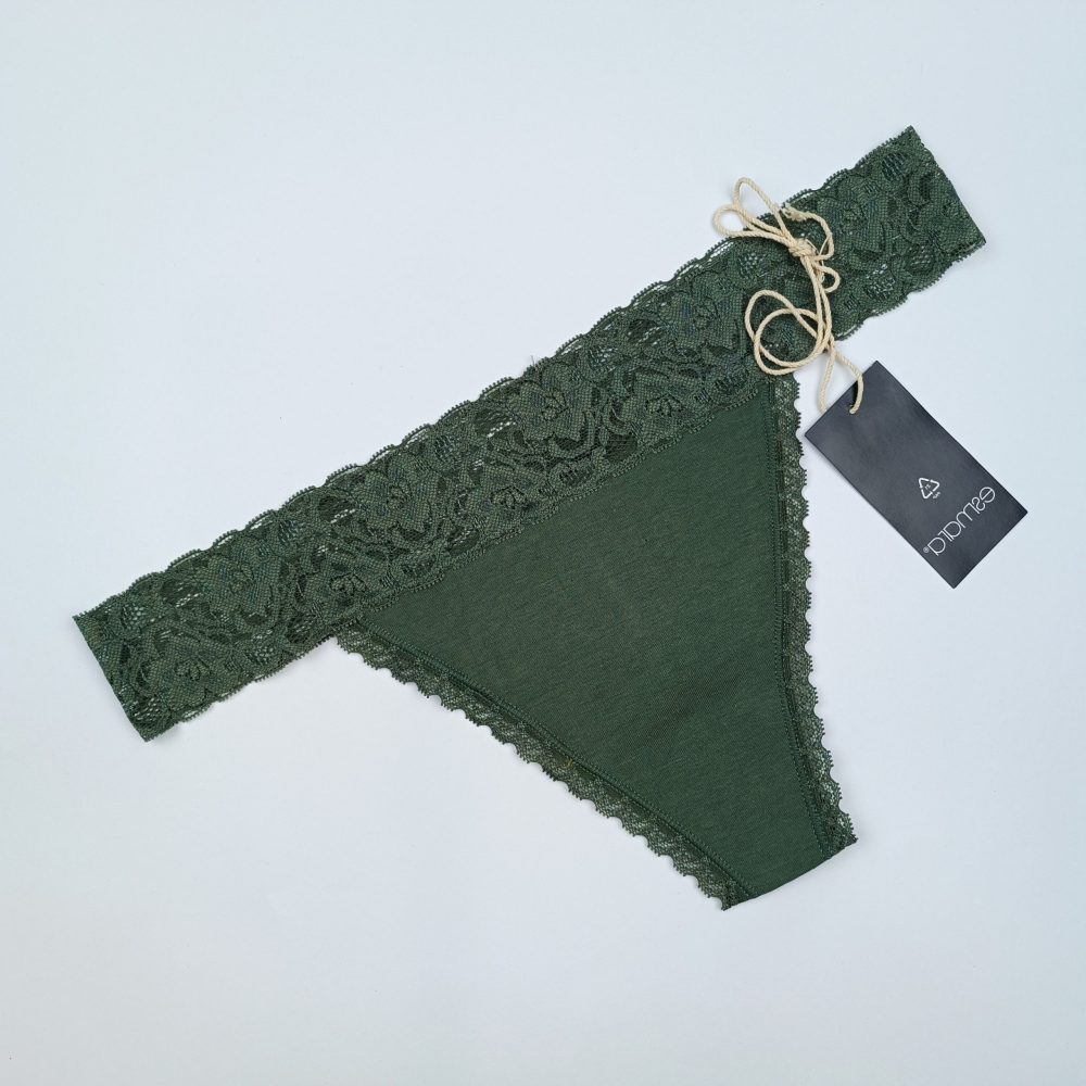 شورت لامبادا گیپوری زنانه برند esmara کد uwwsh0309-03