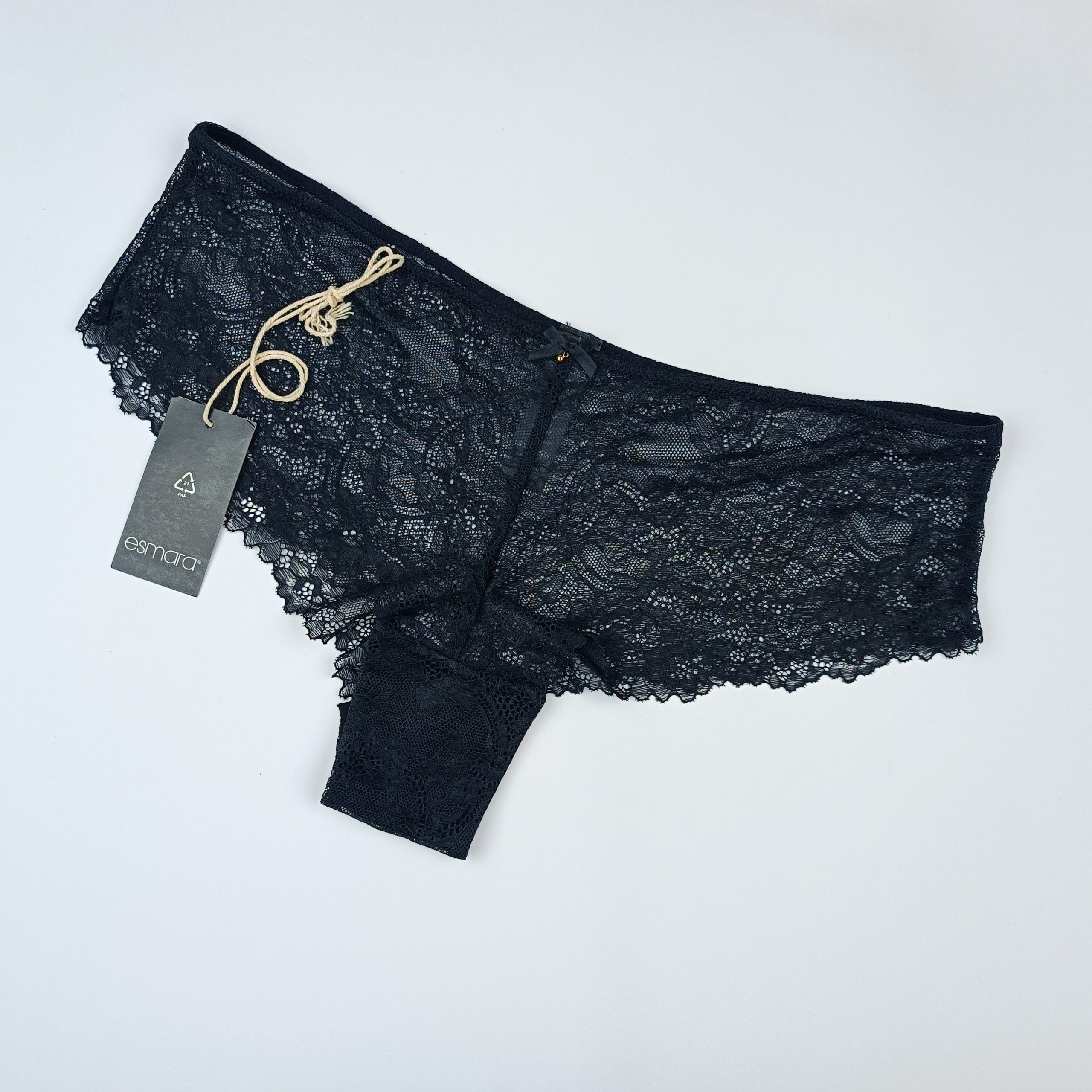 uwwsh0311-01.1 شورت گیپوری زنانه برند esmara کد uwwsh0311-01