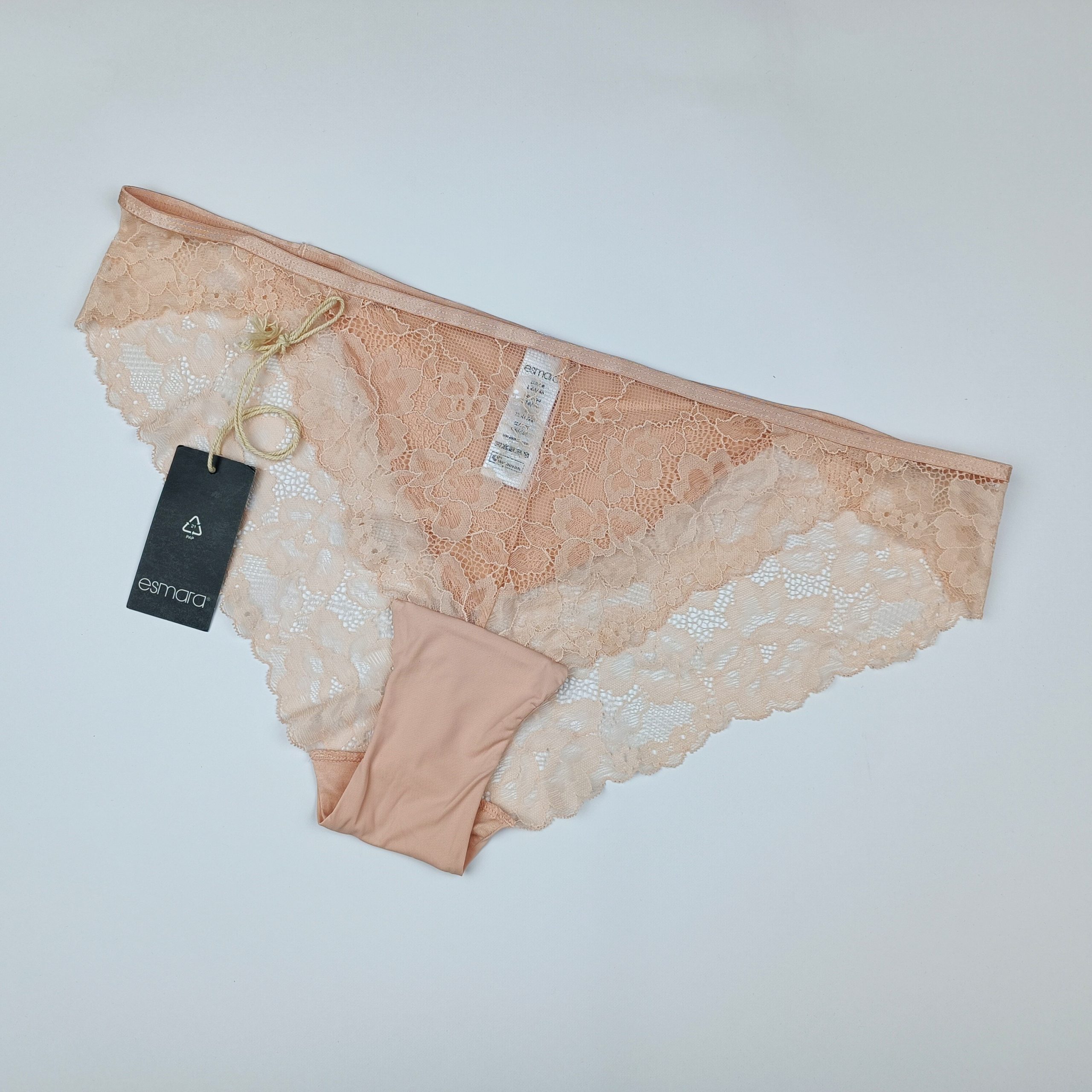 uwwsh0313-01.1 شورت گیپوری زنانه برند esmara کد uwwsh0313-01