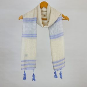 شال لینن برند susu کد wsc0102-02