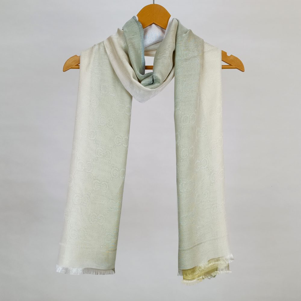 شال طرح برند گوچی کد wsc0301-01