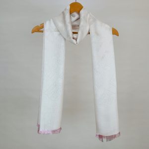 شال طرح برند فندی کد wsc0301-04