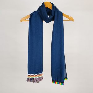 شال منگوله دار کد wsc0401-03