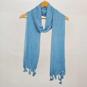 شال نخی ساده کد wsc0501-02