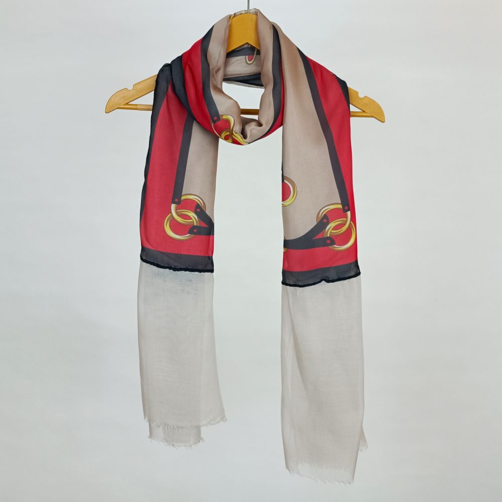 شال دو رو کد wsc0601-04