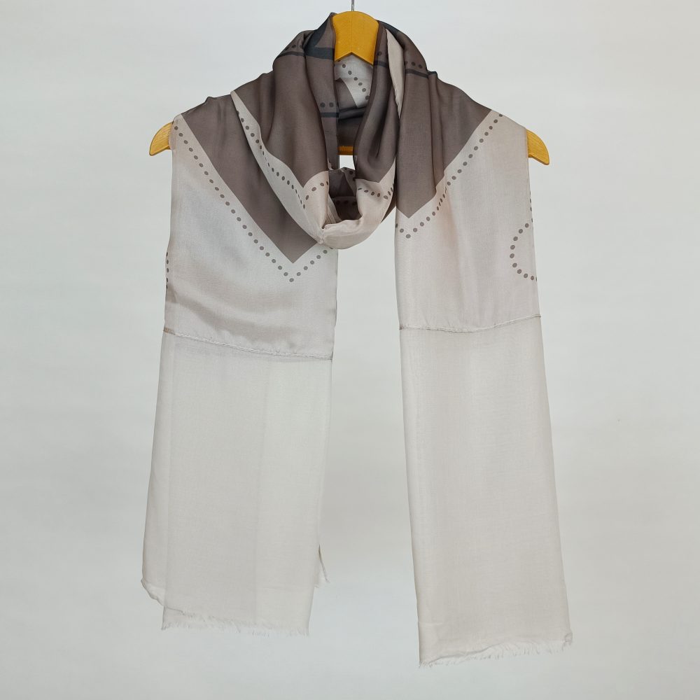 شال دو رو کد wsc0601-05