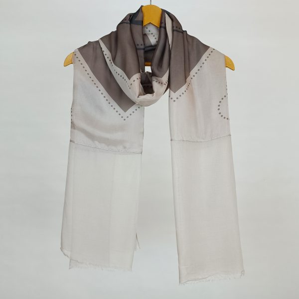 شال دو رو کد wsc0601-05