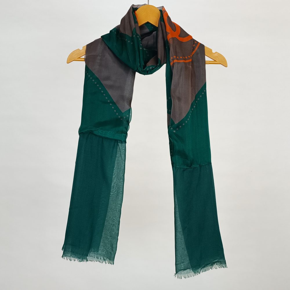 شال دو رو کد wsc0601-06