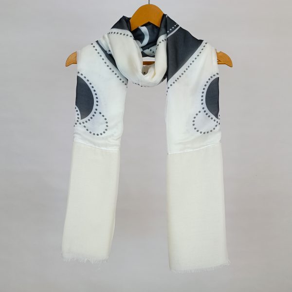 شال دو رو کد wsc0601-07