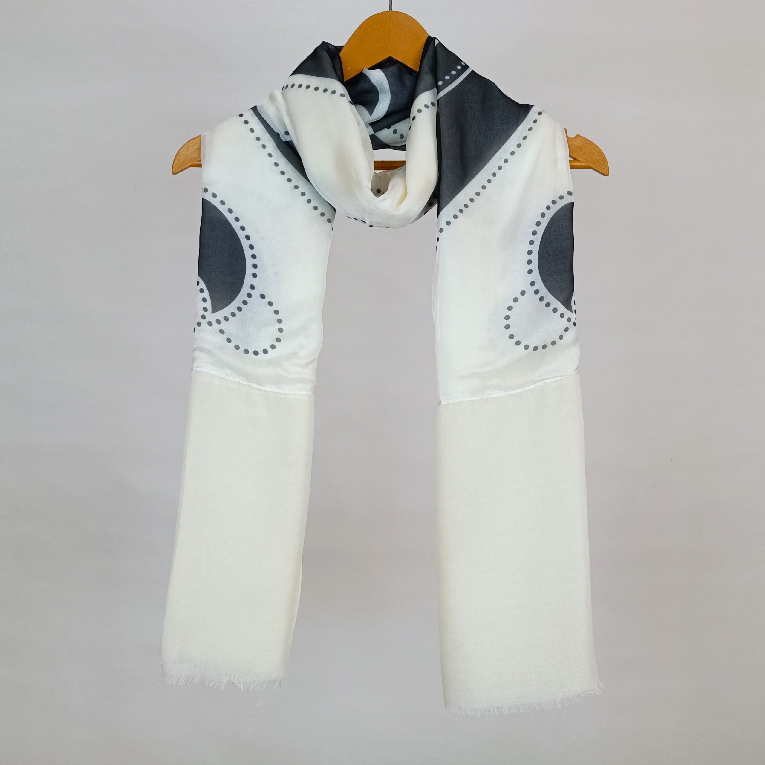 wsc0601-7.1 شال دو رو کد wsc0601-07