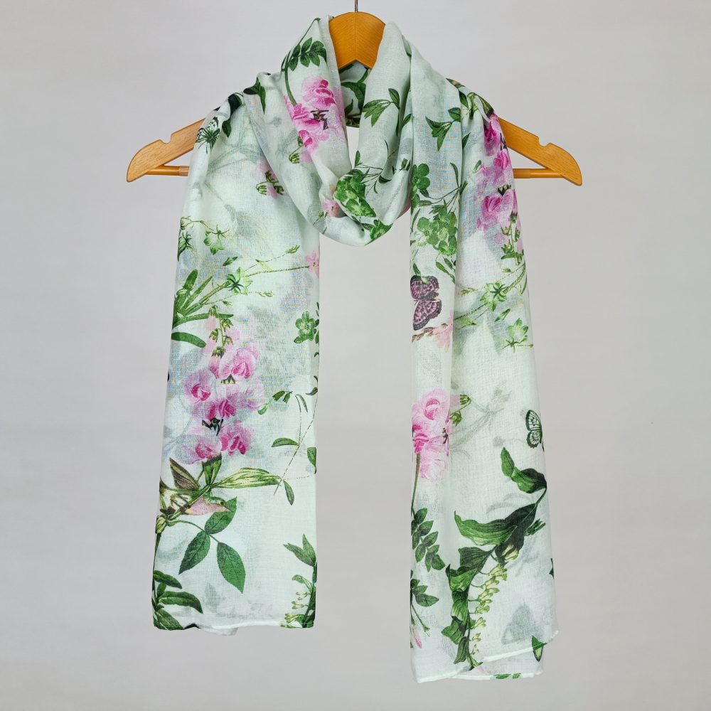 شال برند I AM کد wsc0806-01