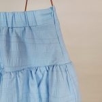 ست نیم تنه و دامن کوتاه برند shein کد wsht0413-01 - تصویر 8