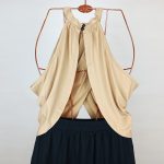 تاپ مجلسی زنانه برند shein کد wtt0901-01 - تصویر 4