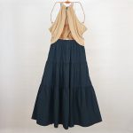 تاپ مجلسی زنانه برند shein کد wtt0901-01 - تصویر 6