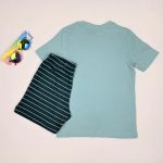 ست پسرانه تیشرت و شلوارک برند لوپیلو کد kbtshsh0101-01 - تصویر 2