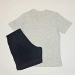 ست پسرانه تیشرت و شلوارک برند لوپیلو کد kbtshsh0102-01 - تصویر 2