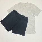 ست پسرانه تیشرت و شلوارک برند لوپیلو کد kbtshsh0102-01 - تصویر 4