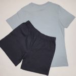 ست پسرانه تیشرت و شلوارک برند پپرتز کد kbtshsh0201-01 - تصویر 4