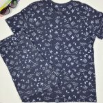 ست پسرانه تیشرت و شلوارک برند پپرتز کد kbtshsh0203-01 - تصویر 2