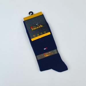 جوراب مردانه ساق بلند برند imash کد mso0201-04