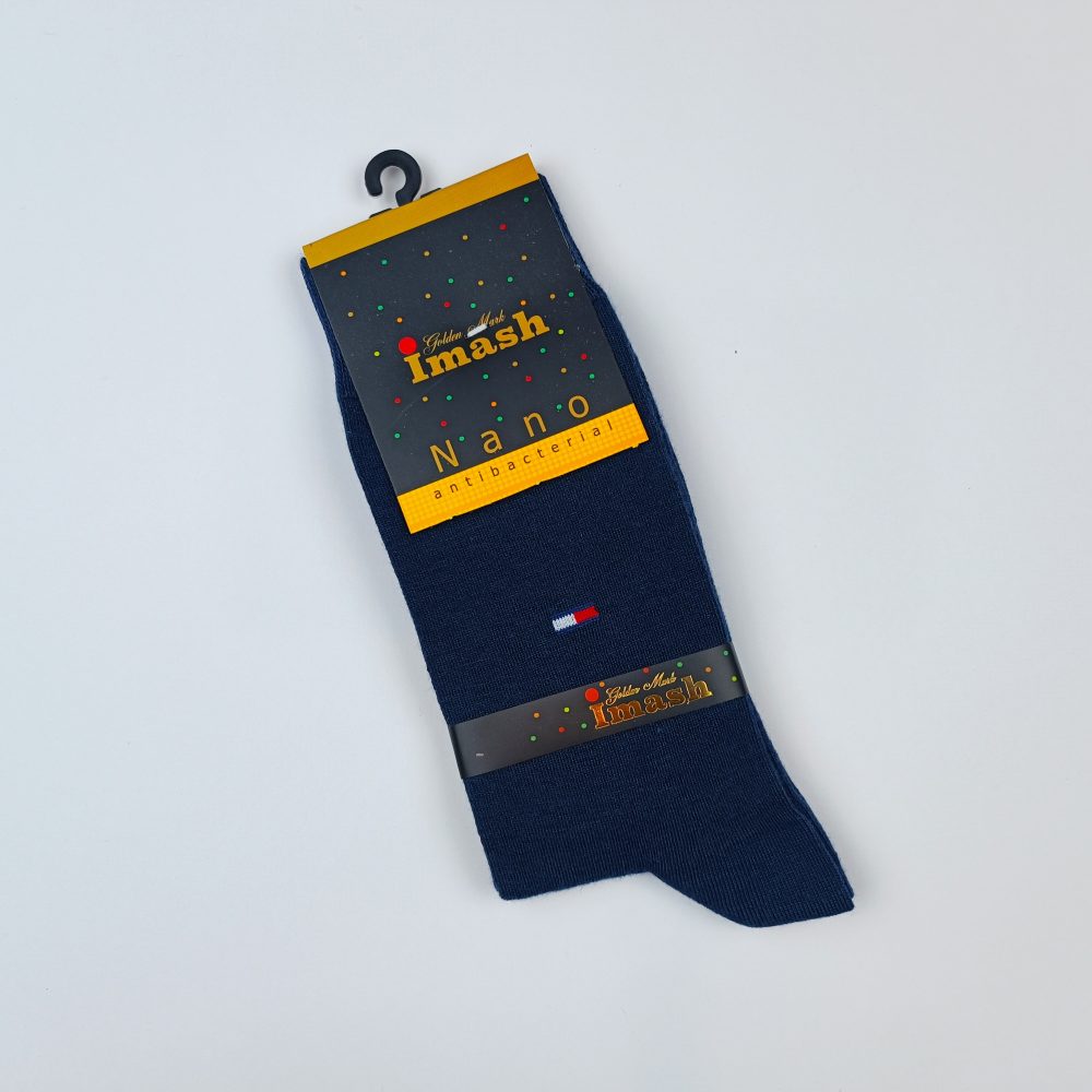 جوراب مردانه ساق بلند برند imash کد mso0201-06