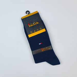 جوراب مردانه ساق بلند برند imash کد mso0201-06