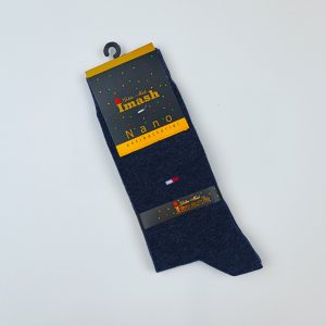 جوراب مردانه ساق بلند برند imash کد mso0201-07