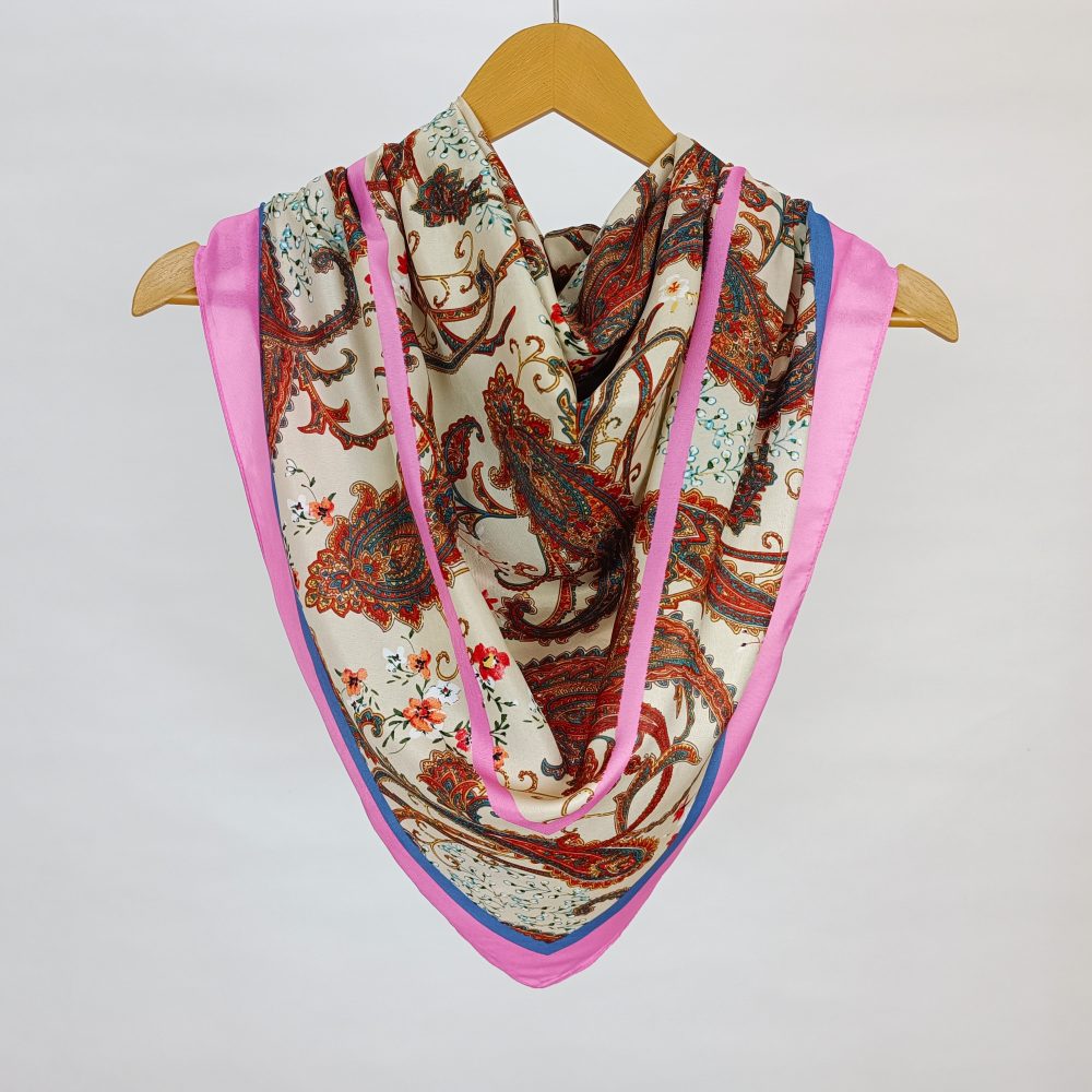 روسری برند I AM کد wsc1002-01