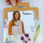 روسری برند I AM کد wsc1004-01 - تصویر 2