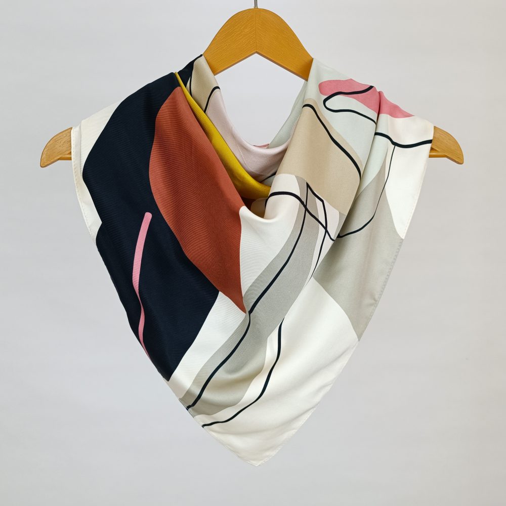 روسری برند I AM کد wsc1005-01