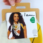 روسری برند I AM کد wsc1005-01 - تصویر 2